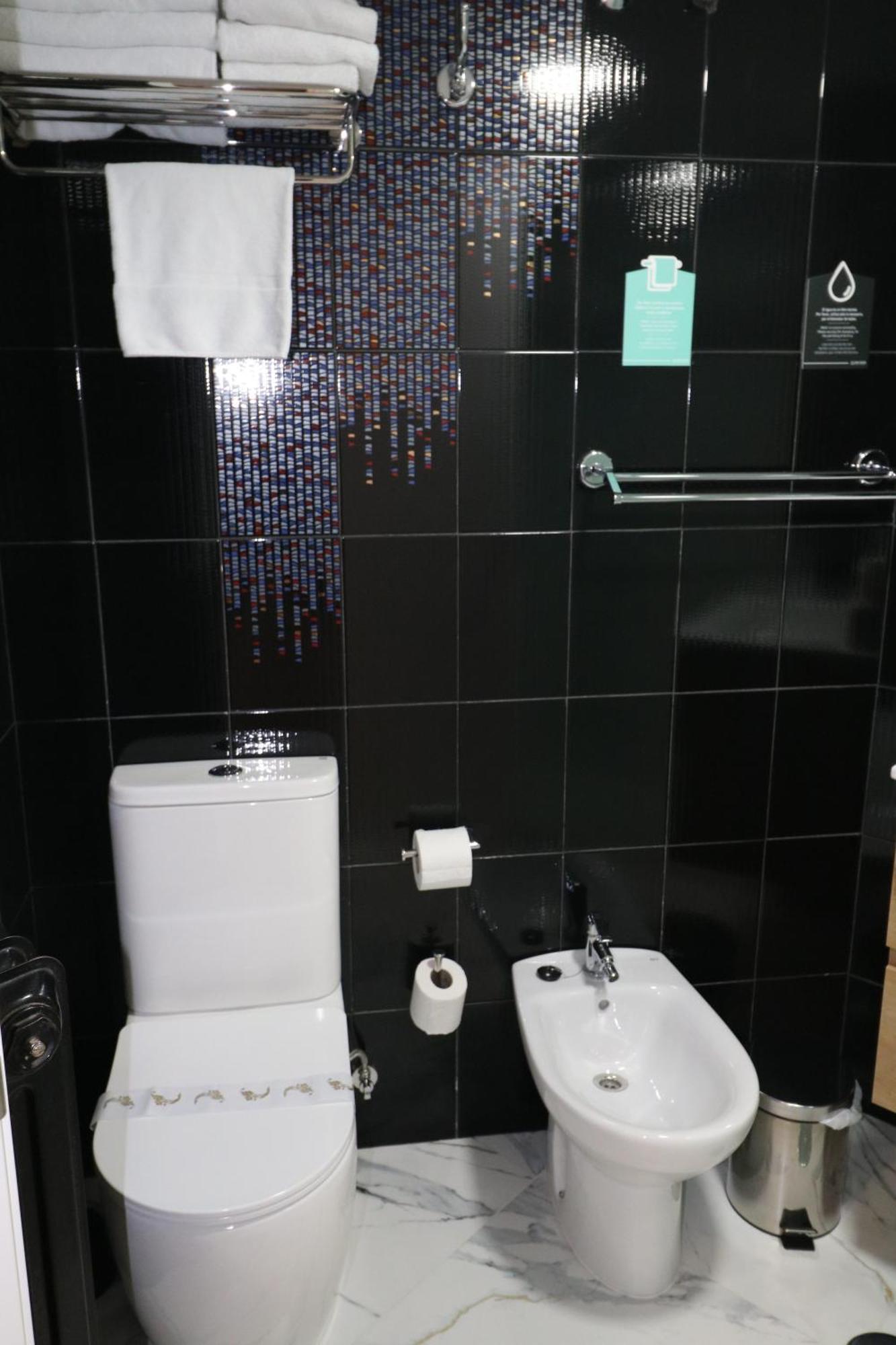 Hostal Alda Palencia Plaza ภายนอก รูปภาพ