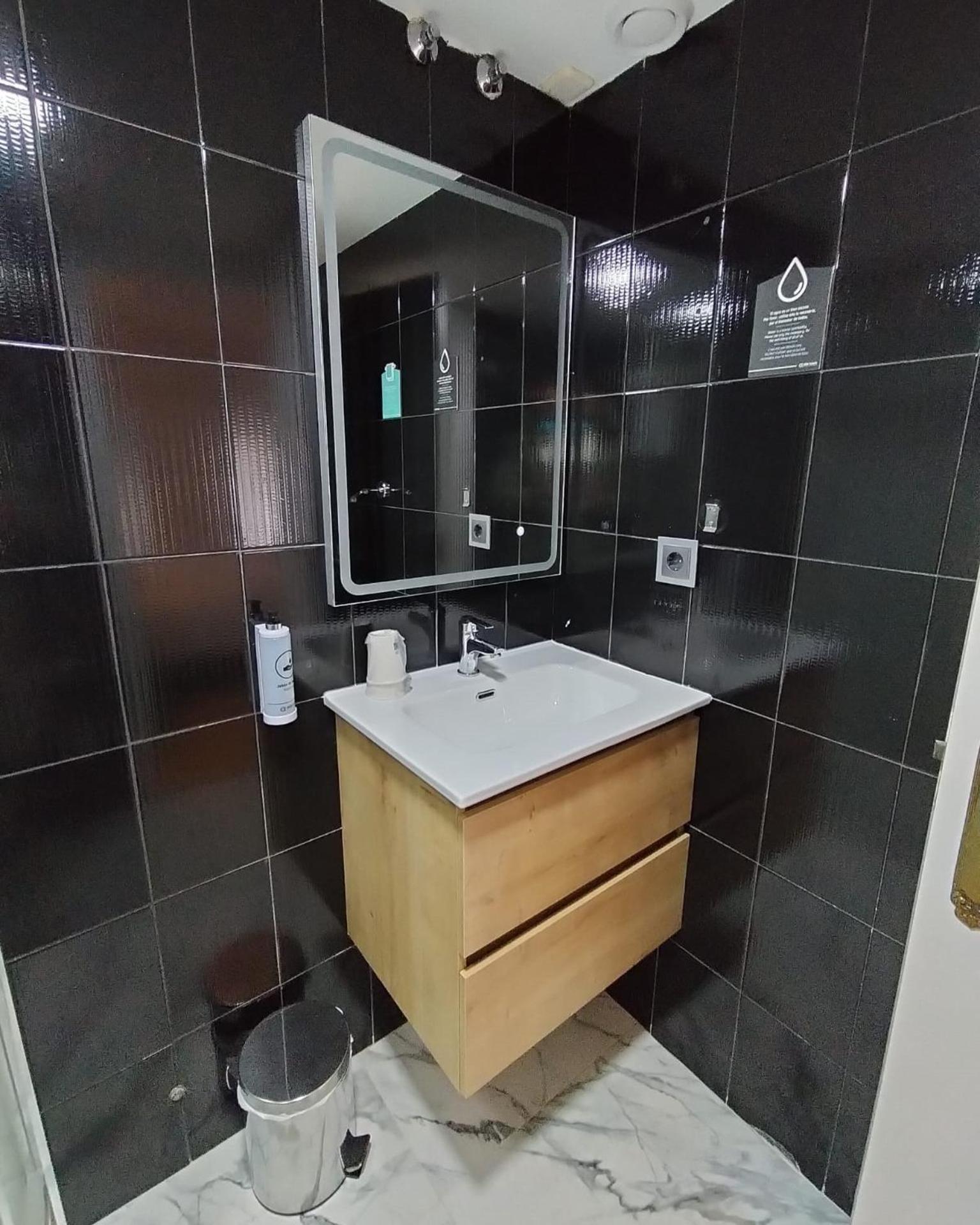 Hostal Alda Palencia Plaza ภายนอก รูปภาพ