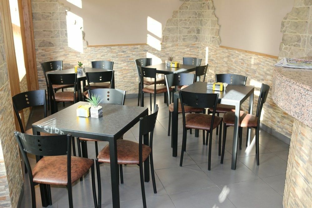 Hostal Alda Palencia Plaza ภายนอก รูปภาพ